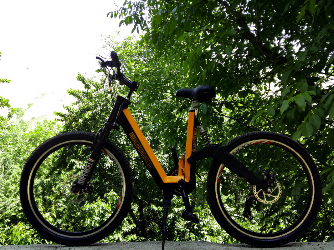 دوچرخه شهری 2019